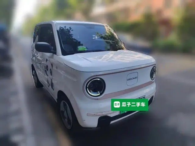 Geely Panda — Фото автомобиля 3