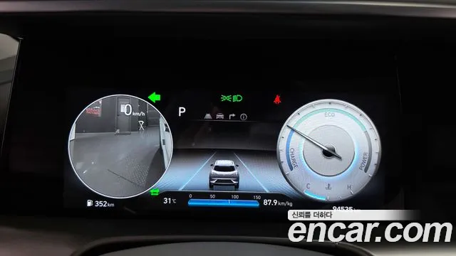 Hyundai Nexo Nexo Premium — Фото автомобиля 8
