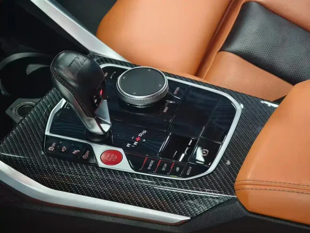 BMW M3 — Фото автомобиля 9