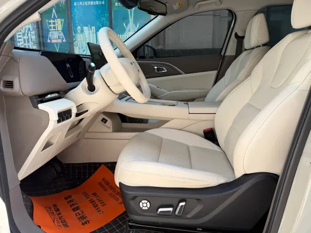 Haval Xiaolong MAX — Фото автомобиля 5