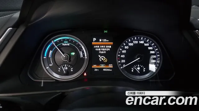 Hyundai Sonata DN8 — Фото автомобиля 11
