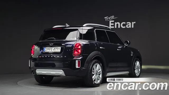 Mini Countryman — Фото автомобиля 2