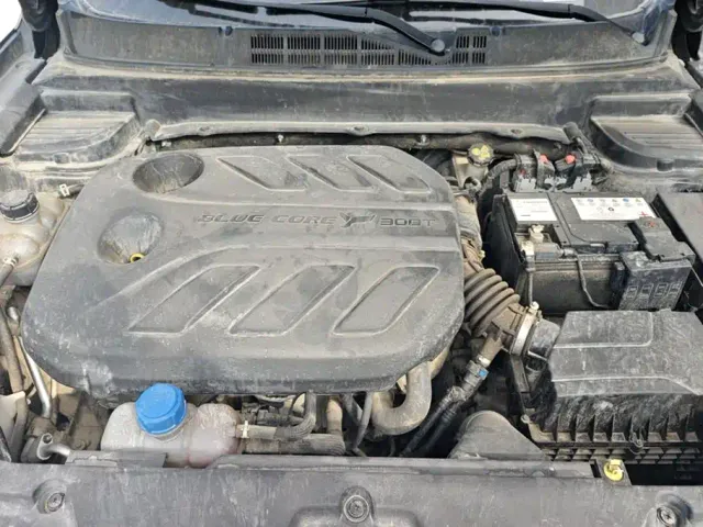 Changan Oushang X5 — Фото автомобиля 10