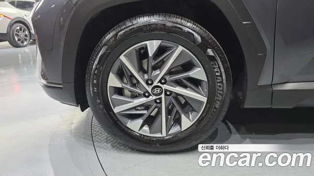 Hyundai Tucson NX4 — Фото автомобиля 5