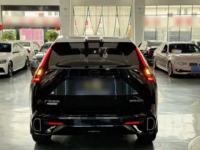 GAC Trumpchi Emkoo — Фото автомобиля 10