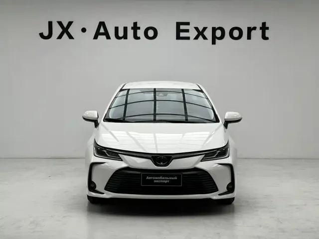 Toyota Corolla — Фото автомобиля 2