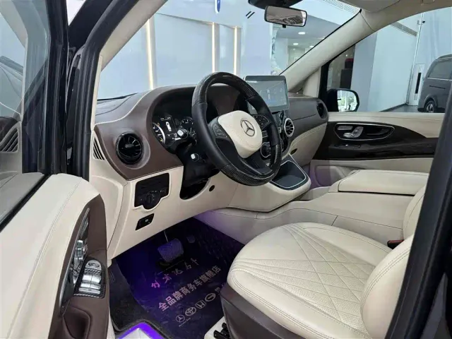 Mercedes-Benz Vito — Фото автомобиля 5