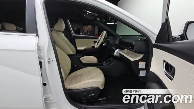 Hyundai Kona — Фото автомобиля 17