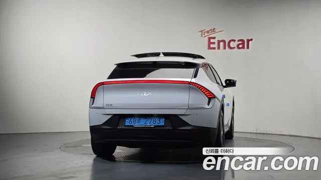Kia EV6 — Фото автомобиля 4