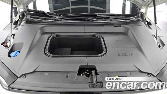 Kia EV3 — Фото автомобиля 9