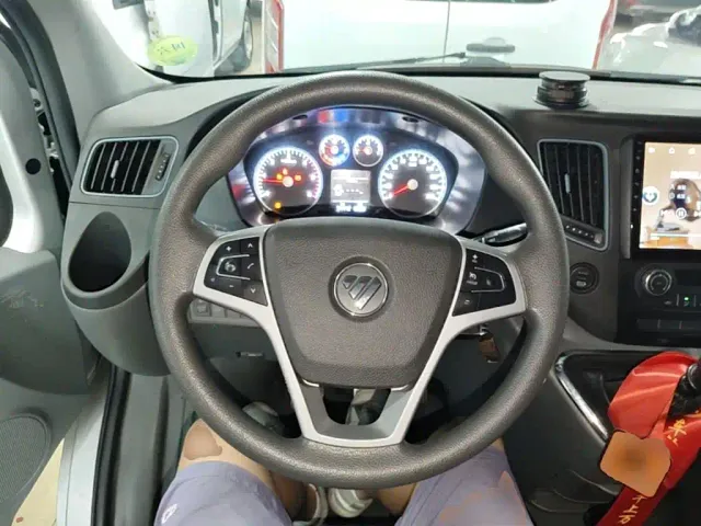 Foton Tuyano — Фото автомобиля 10