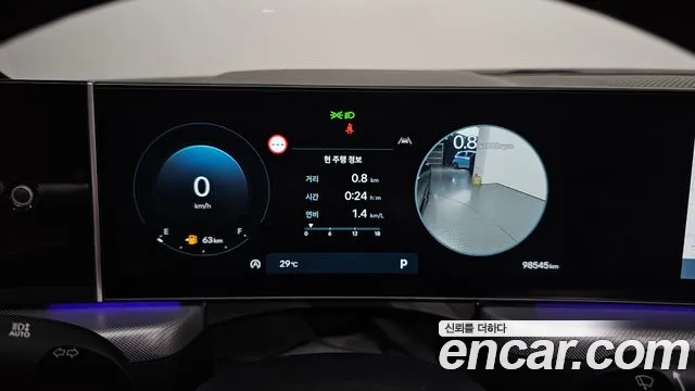 Hyundai Sonata Sonata Edge(DN8) — Фото автомобиля 7