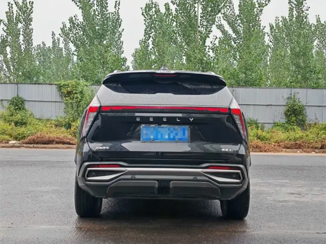 Geely Boyue L 2023 1.5TD DCT Premium — Фото автомобиля 5