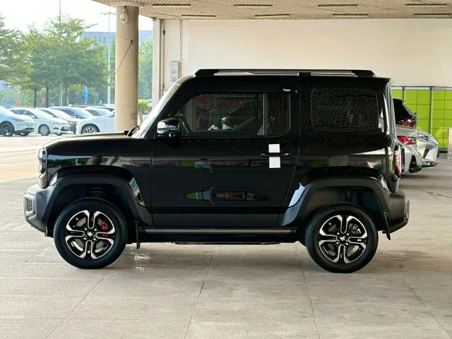 Baojun Yep — Фото автомобиля 4