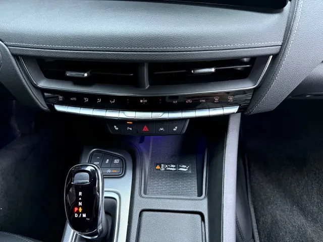 Cadillac CT5 — Фото автомобиля 13