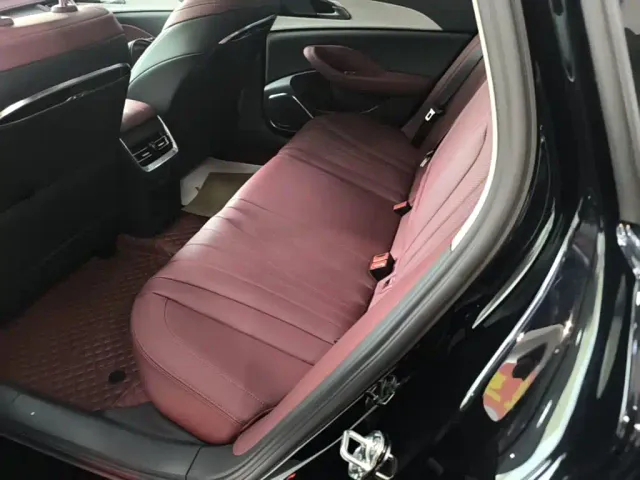 Hongqi Hongqi H5 PHEV 2025 130 Super Hybrid Edition — Фото автомобиля 16