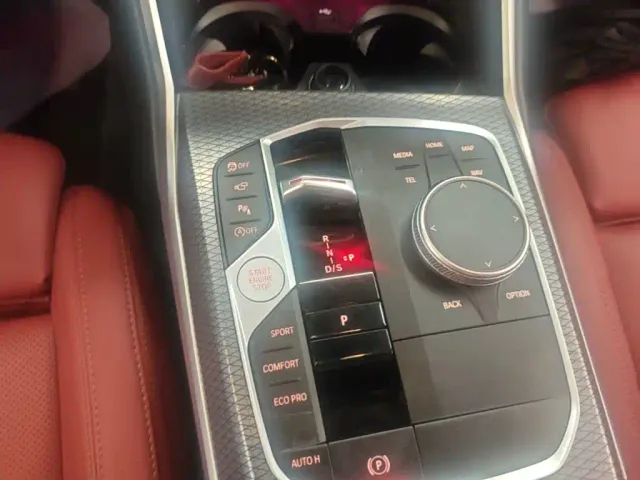 BMW 3 Series — Фото автомобиля 13