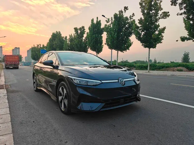 Volkswagen ID.7 Vizzion — Фото автомобиля 3