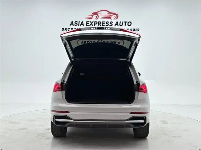 Audi Q3 — Фото автомобиля 8