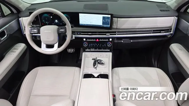 Hyundai Santafe — Фото автомобиля 7