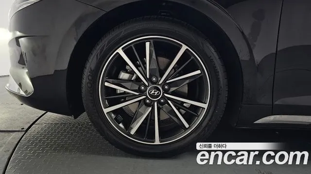 Hyundai Grandeur Новый Grandeur IG — Фото автомобиля 5