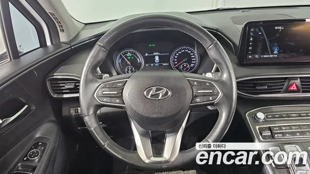 Hyundai Santa Fe Santa Fe (New) — Фото автомобиля 19