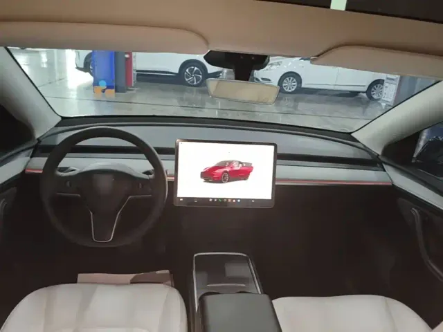 Tesla Model Y — Фото автомобиля 9