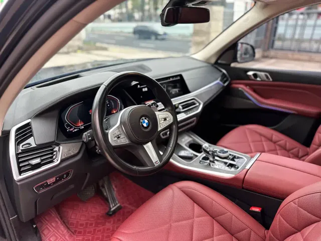 BMW X5 — Фото автомобиля 8