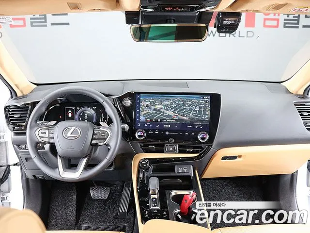 Lexus NX — Фото автомобиля 12