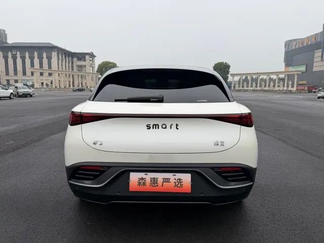 Smart #3 — Фото автомобиля 17