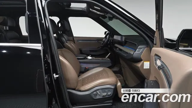 Kia EV9 — Фото автомобиля 16
