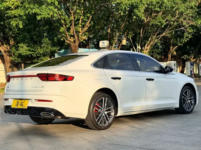 Geely Xingrui — Фото автомобиля 21