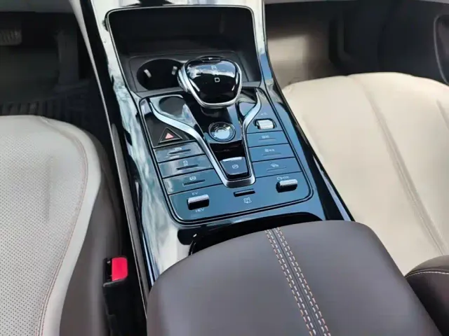 BYD Qin PLUS — Фото автомобиля 13