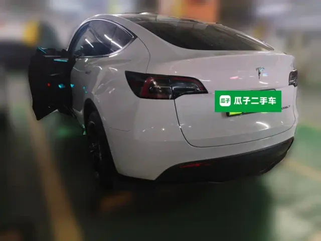 Tesla Model Y — Фото автомобиля 4