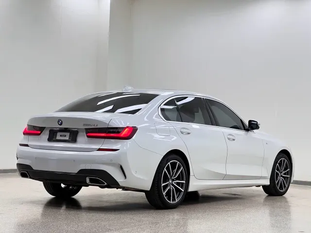 BMW 3 Series — Фото автомобиля 7