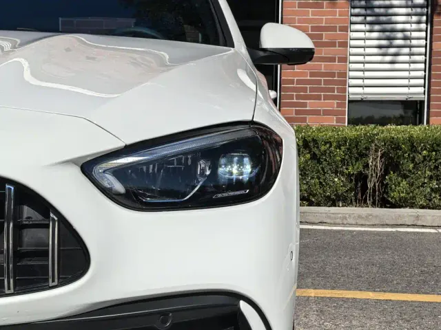 Mercedes-Benz C-Class — Фото автомобиля 14