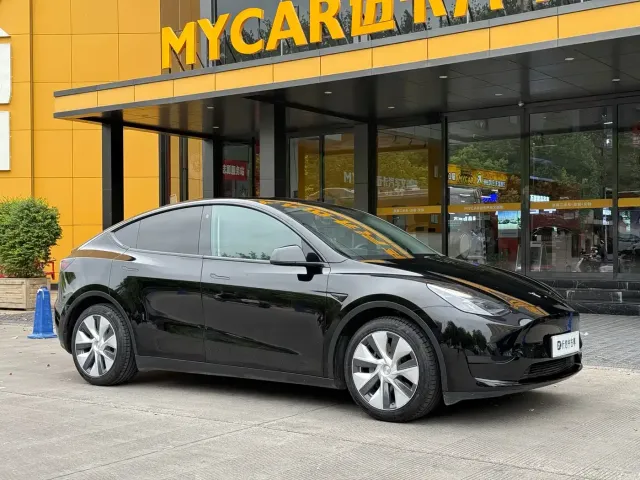 Tesla Model Y — Фото автомобиля 3