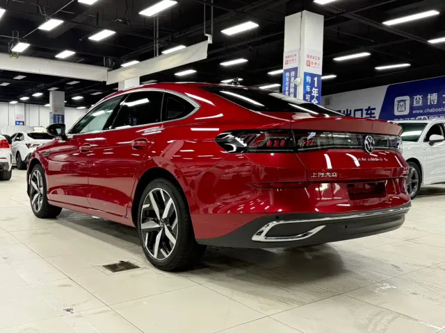 Volkswagen Lamando — Фото автомобиля 7
