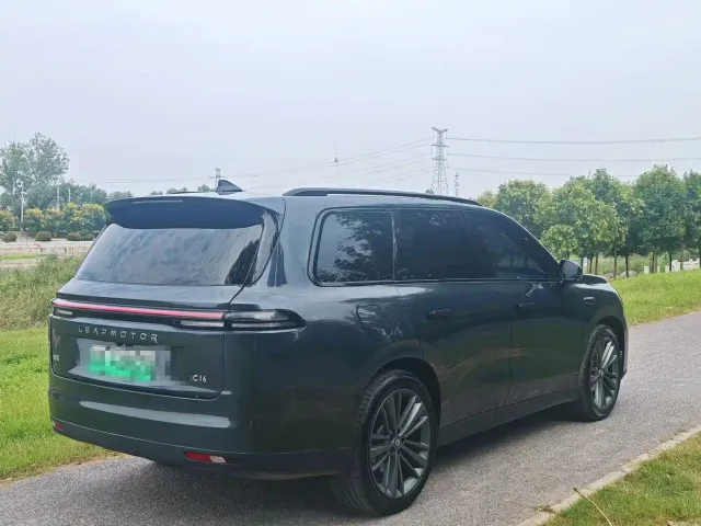 Leapmotor C16 — Фото автомобиля 7