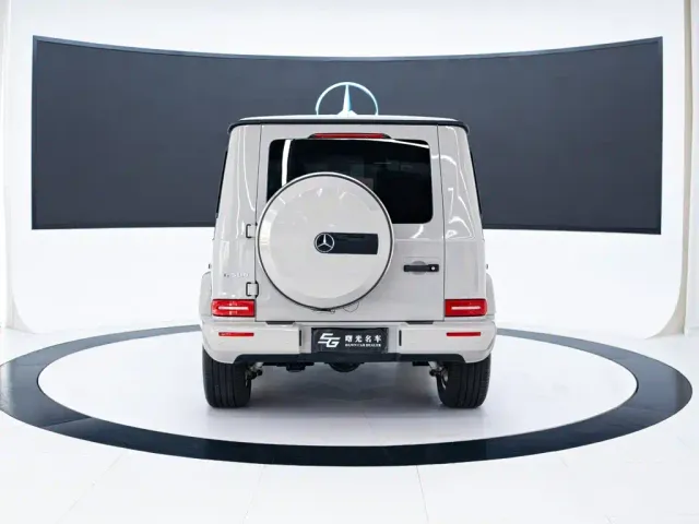 Mercedes-Benz G-Class — Фото автомобиля 5