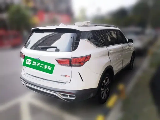 Changan Oshan Cosmos Pro — Фото автомобиля 4