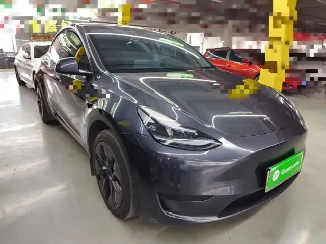 Tesla Model Y — Фото автомобиля 3