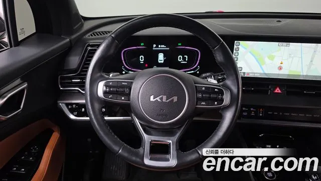 Kia Sportage 5th Gen — Фото автомобиля 18
