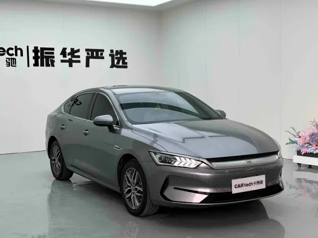 BYD Qin PLUS — Фото автомобиля 3