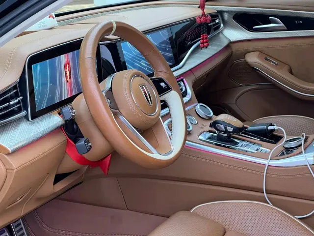 Hongqi H9 — Фото автомобиля 16