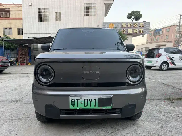 Geely Panda — Фото автомобиля 2