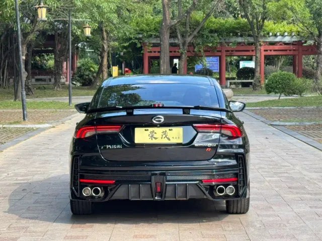 GAC Trumpchi Emkoo — Фото автомобиля 8