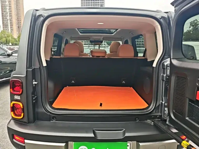 Haval Raptor — Фото автомобиля 18