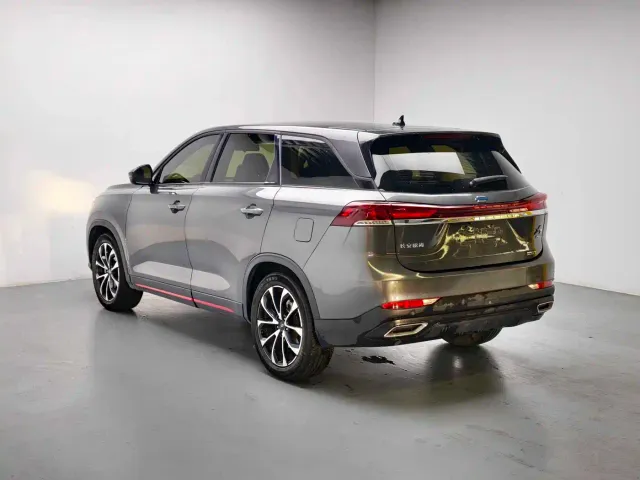 Changan X7 Plus — Фото автомобиля 6