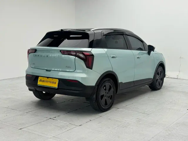 Geely Geometry E Firefly — Фото автомобиля 9